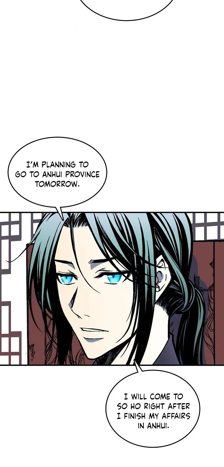 Memoir Of The God Of War Kainu Manga Chapter 69 Page 45