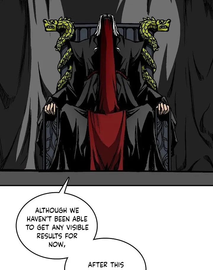 Memoir Of The God Of War Kainu Manga Chapter 69 Page 104