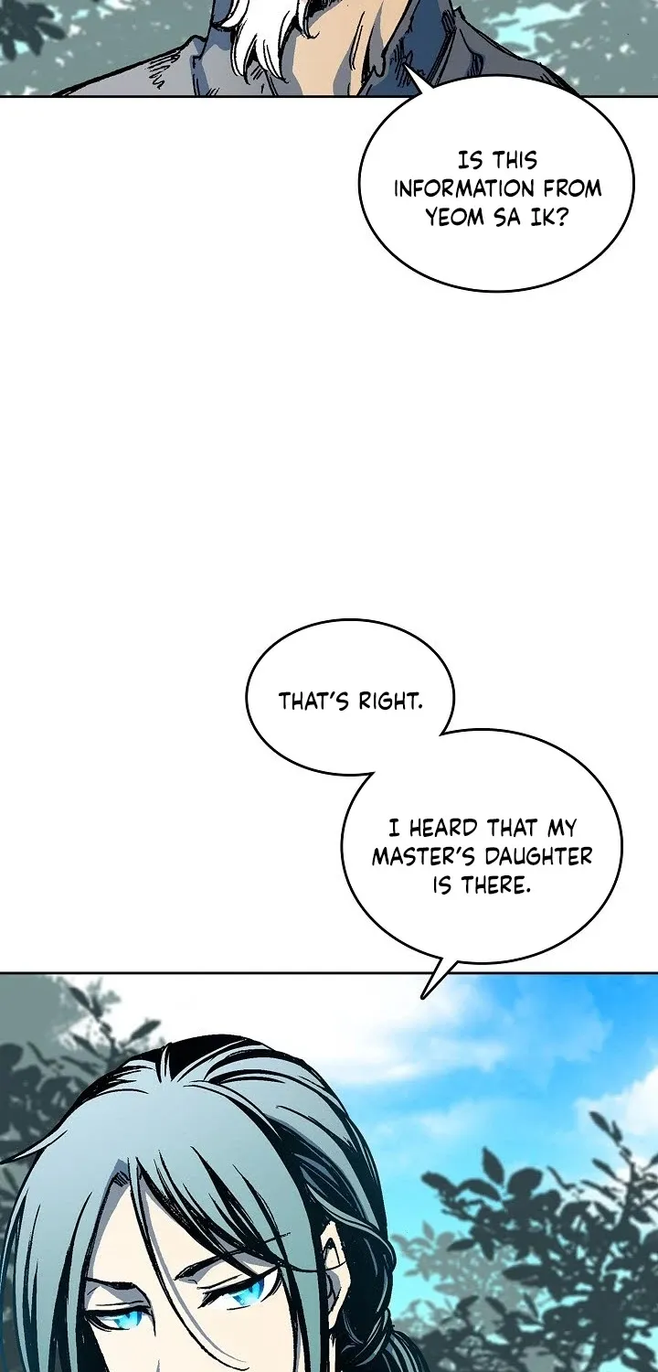 Memoir Of The God Of War Kainu Manga Chapter 68 Page 73