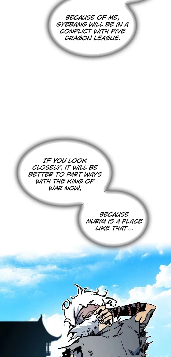 Memoir Of The God Of War Kainu Manga Chapter 68 Page 103