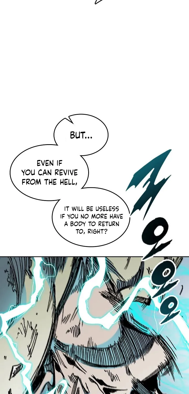Memoir Of The God Of War Kainu Manga Chapter 67 Page 61