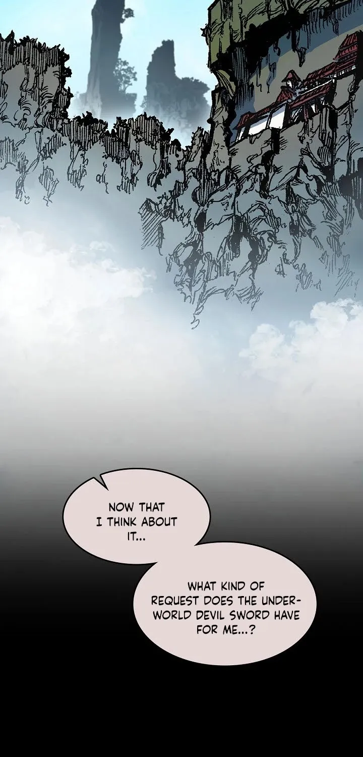 Memoir Of The God Of War Kainu Manga Chapter 66 Page 27