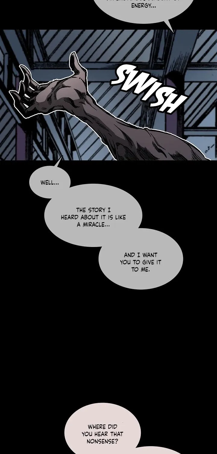Memoir Of The God Of War Kainu Manga Chapter 66 Page 31