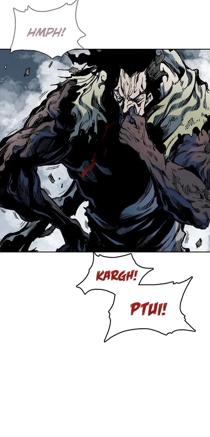 Memoir Of The God Of War Kainu Manga Chapter 64 Page 83