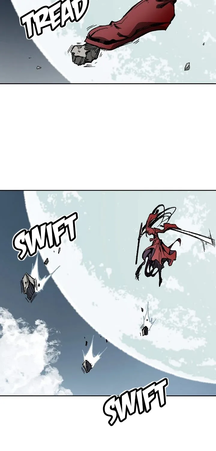 Memoir Of The God Of War Kainu Manga Chapter 62 Page 51