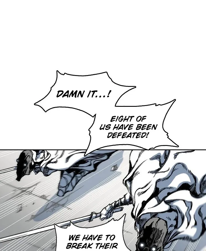 Memoir Of The God Of War Kainu Manga Chapter 62 Page 84