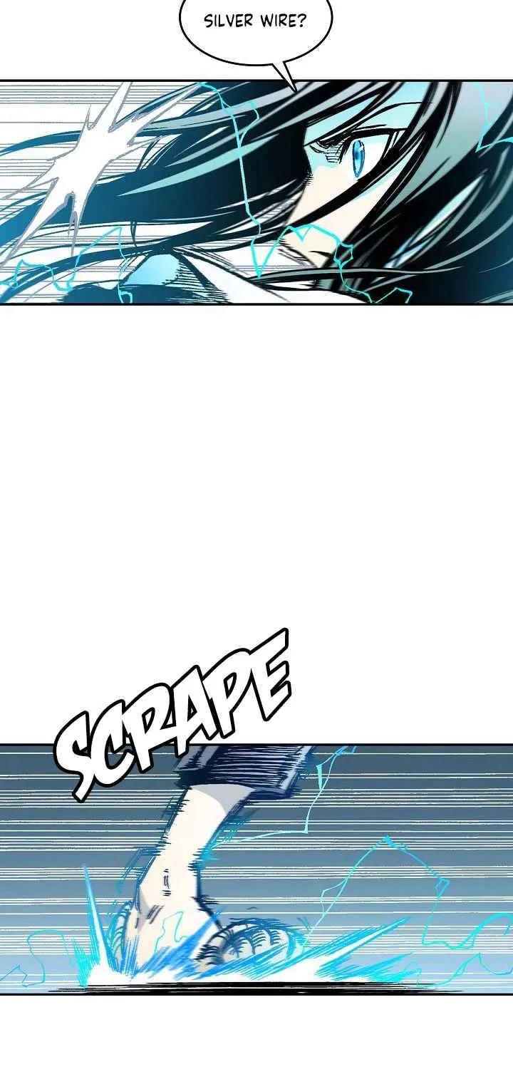 Memoir Of The God Of War Kainu Manga Chapter 60 Page 3