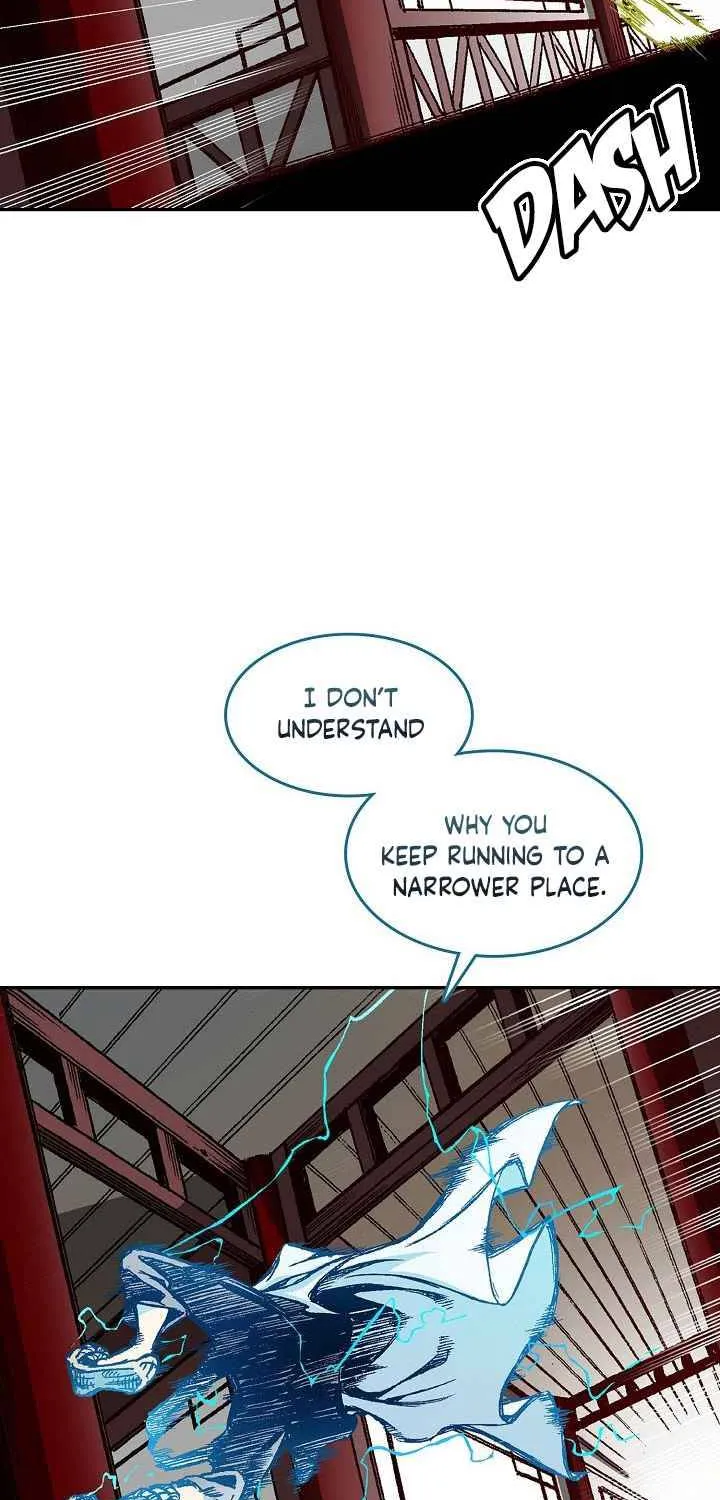 Memoir Of The God Of War Kainu Manga Chapter 60 Page 28