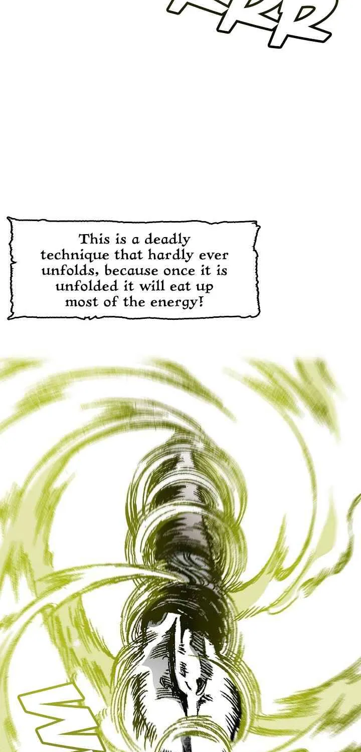 Memoir Of The God Of War Kainu Manga Chapter 60 Page 52