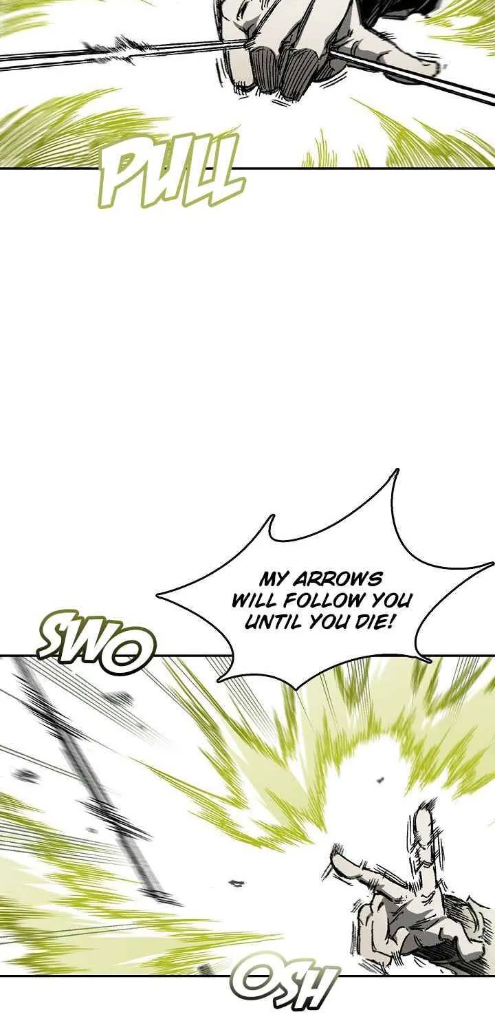 Memoir Of The God Of War Kainu Manga Chapter 60 Page 56