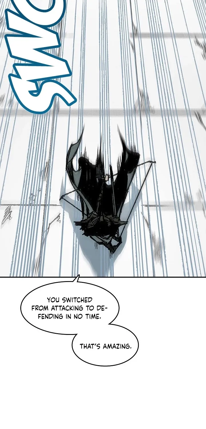 Memoir Of The God Of War Kainu Manga Chapter 59 Page 85