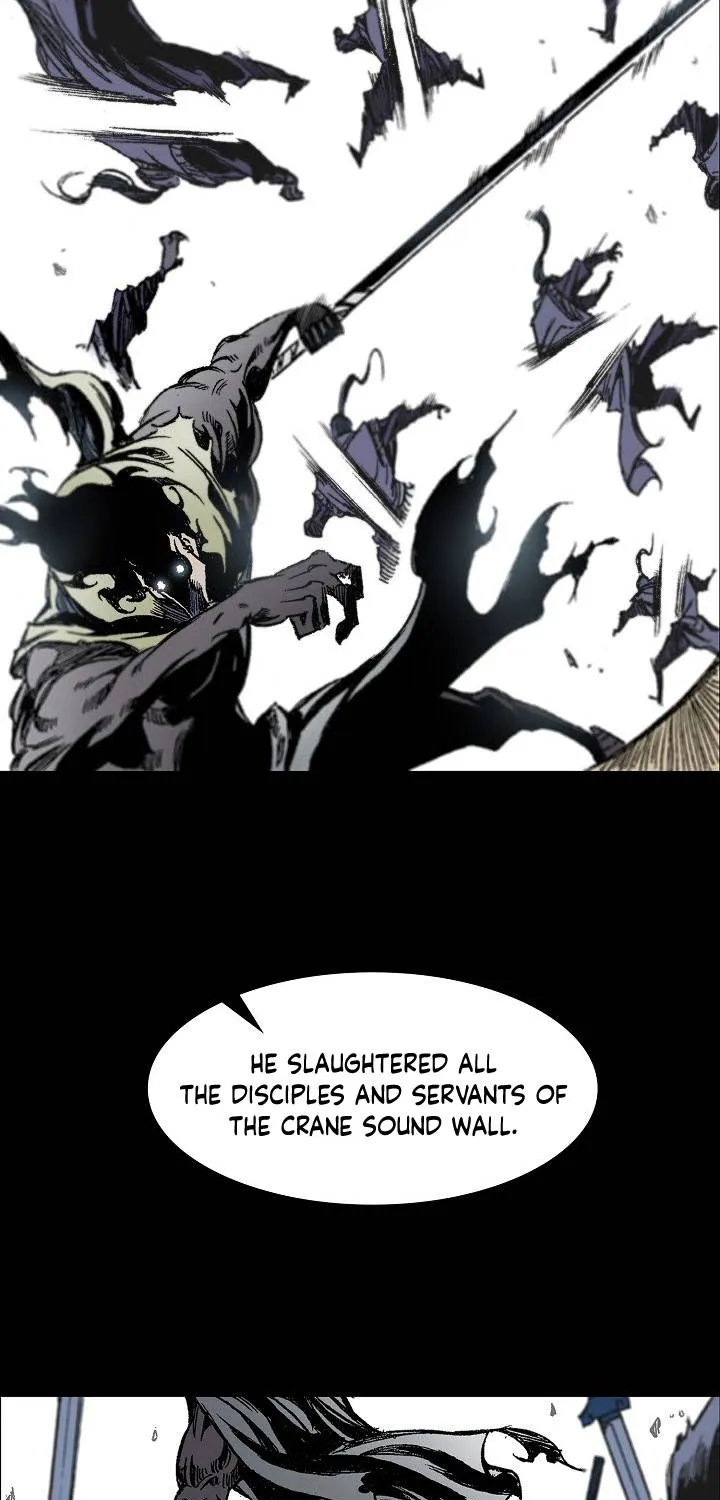 Memoir Of The God Of War Kainu Manga Chapter 53 Page 20
