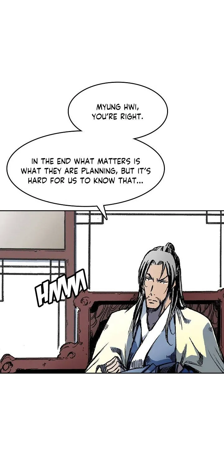 Memoir Of The God Of War Kainu Manga Chapter 53 Page 27