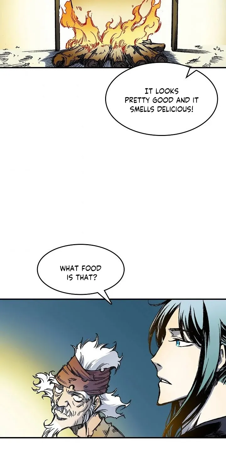 Memoir Of The God Of War Kainu Manga Chapter 51 Page 5
