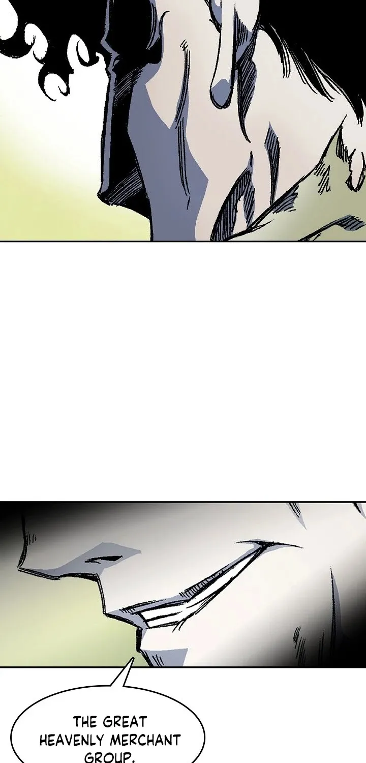 Memoir Of The God Of War Kainu Manga Chapter 51 Page 43