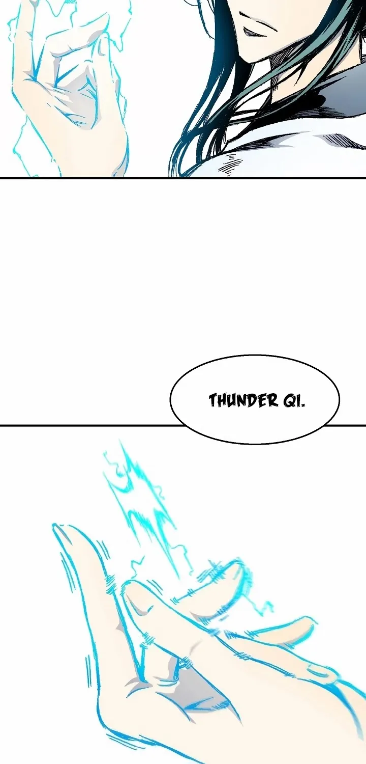 Memoir Of The God Of War Kainu Manga Chapter 48 Page 28