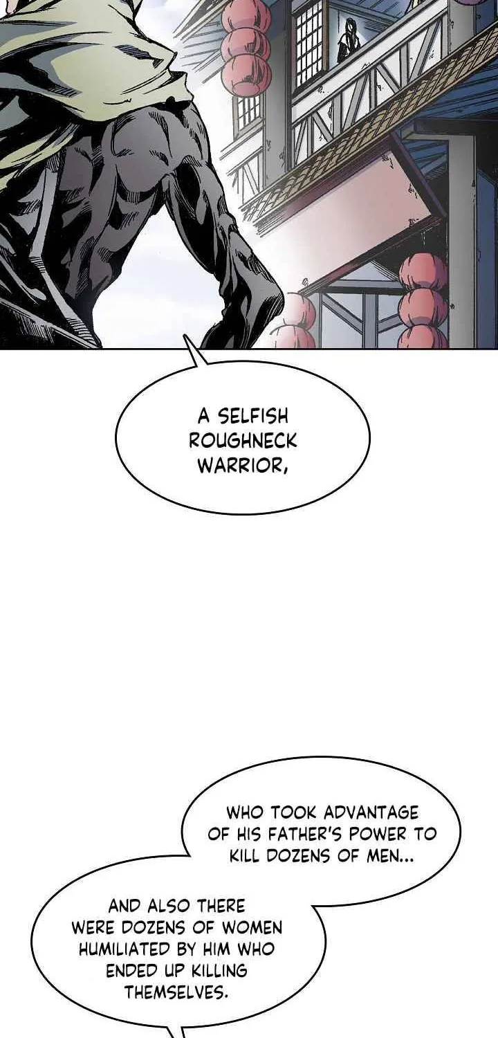 Memoir Of The God Of War Kainu Manga Chapter 47 Page 15