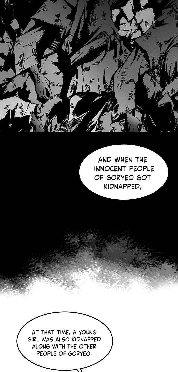 Memoir Of The God Of War Kainu Manga Chapter 43 Page 42