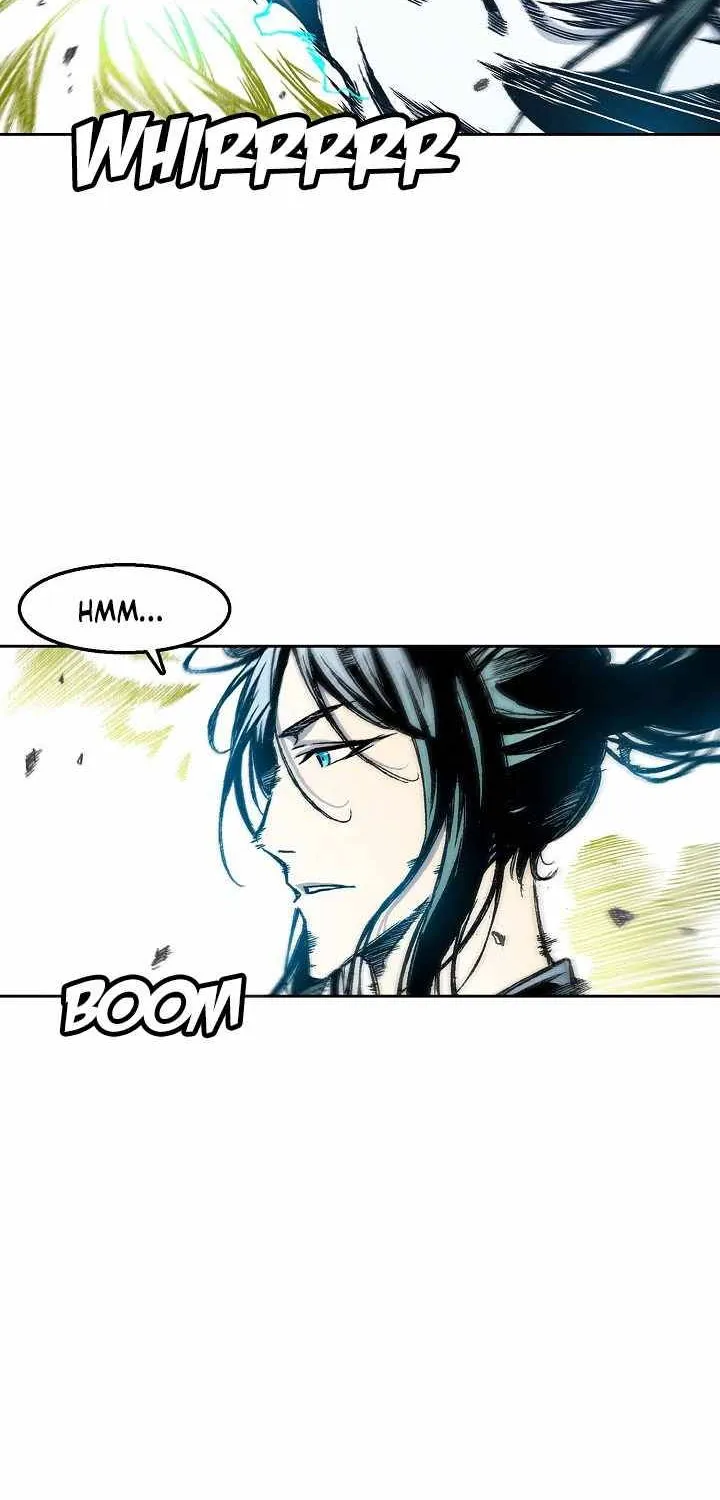Memoir Of The God Of War Kainu Manga Chapter 37 Page 9