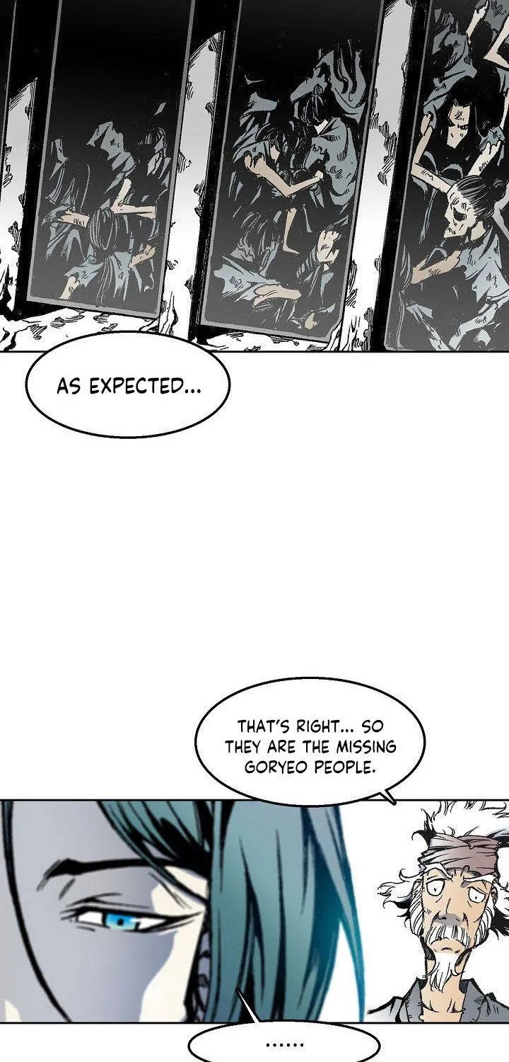 Memoir Of The God Of War Kainu Manga Chapter 32 Page 18