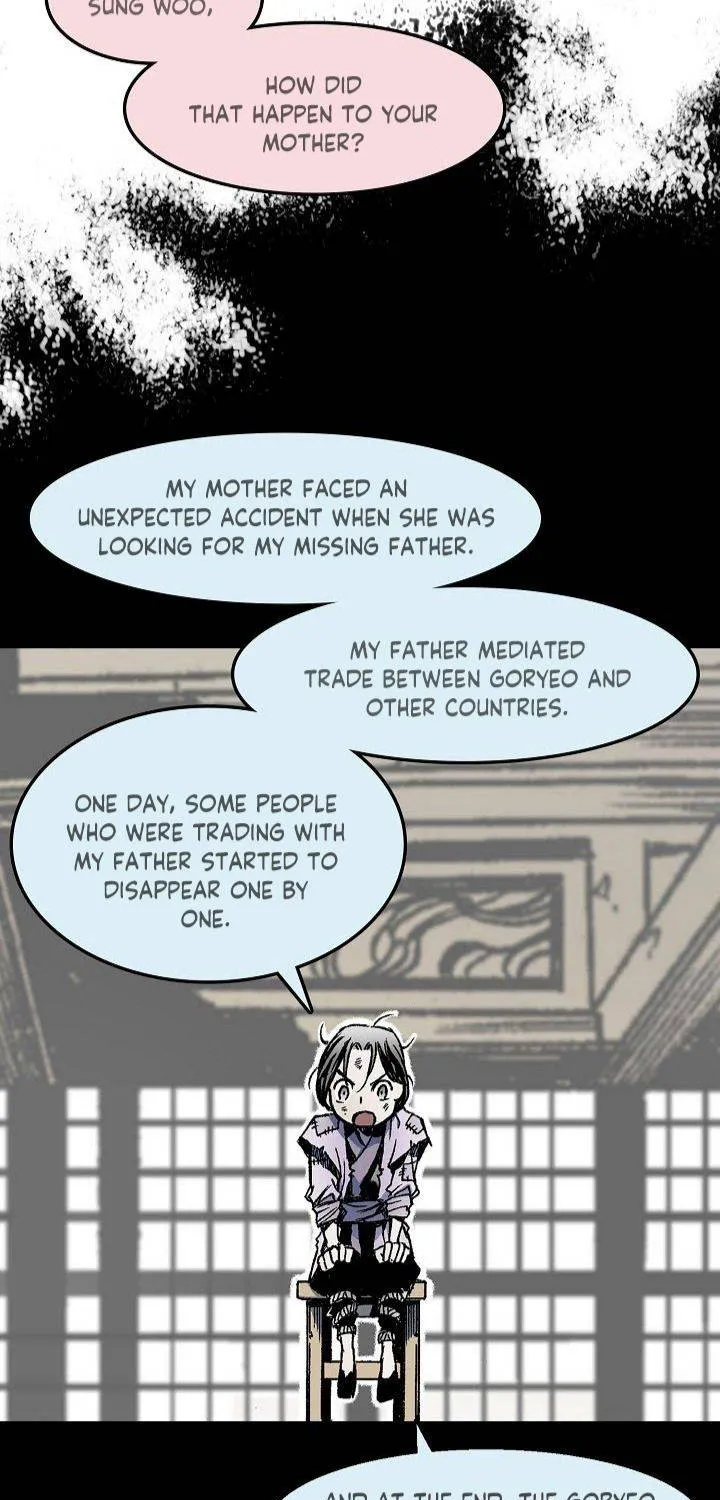 Memoir Of The God Of War Kainu Manga Chapter 29 Page 3