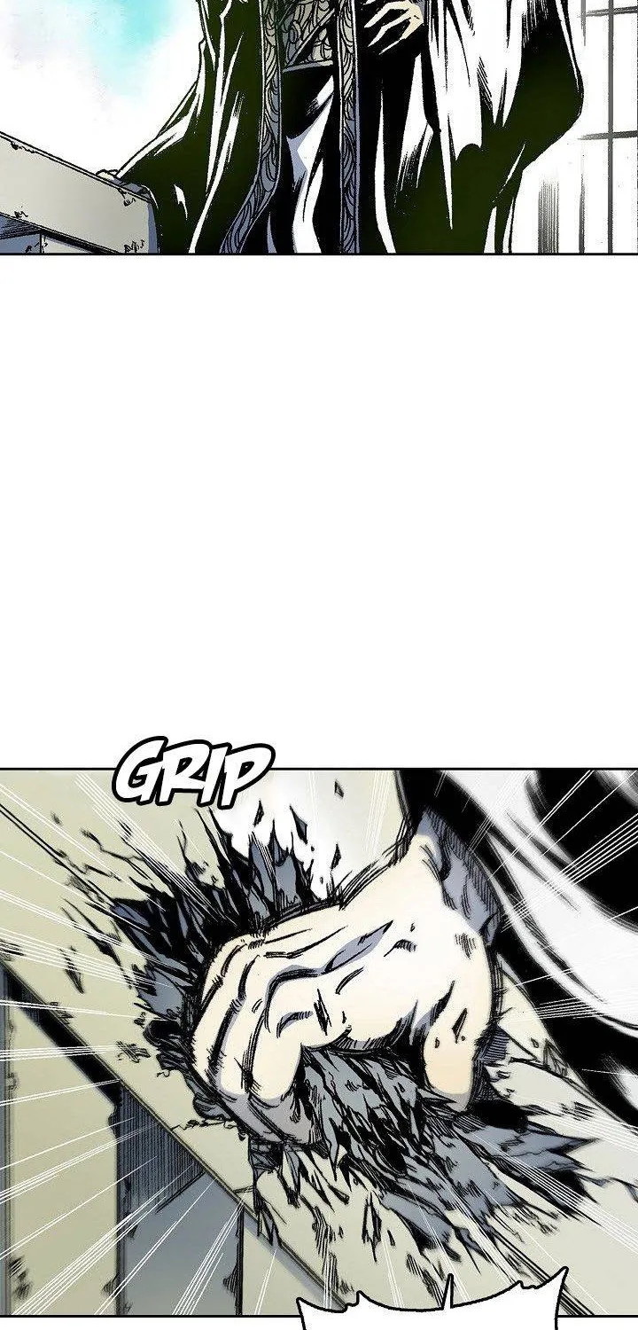 Memoir Of The God Of War Kainu Manga Chapter 24 Page 39