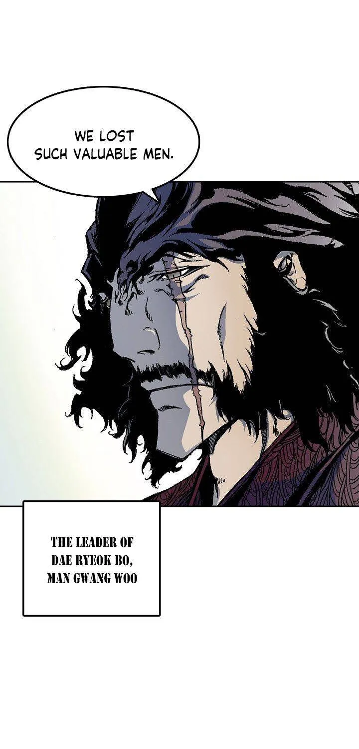 Memoir Of The God Of War Kainu Manga Chapter 23 Page 17