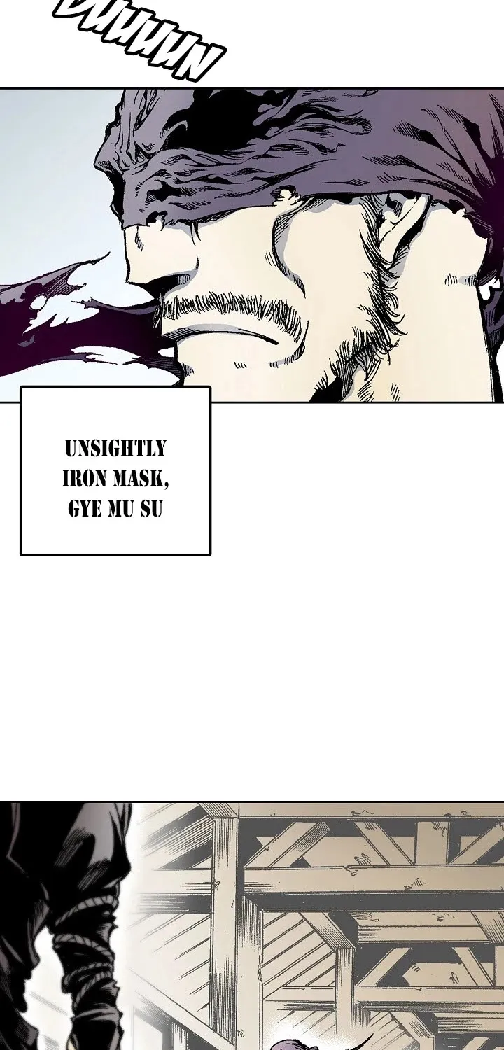 Memoir Of The God Of War Kainu Manga Chapter 18 Page 41