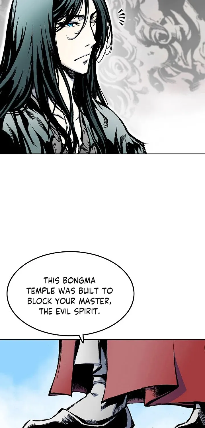 Memoir Of The God Of War Kainu Manga Chapter 15 Page 39