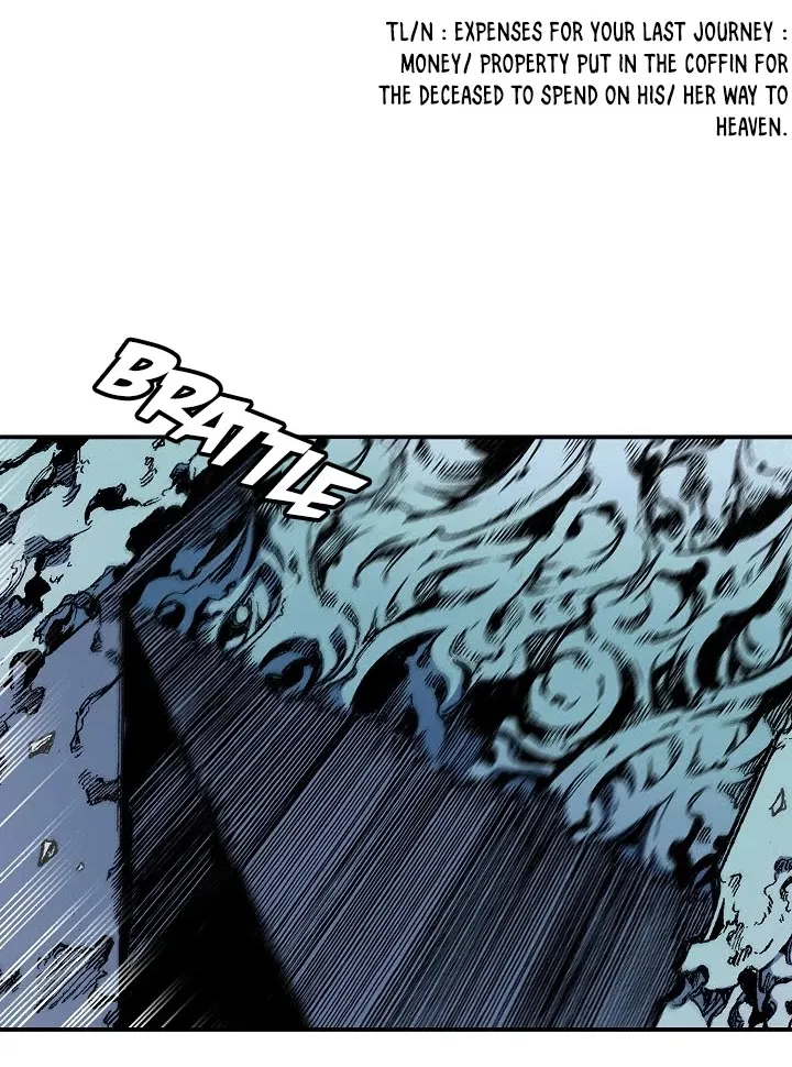 Memoir Of The God Of War Kainu Manga Chapter 12 Page 16