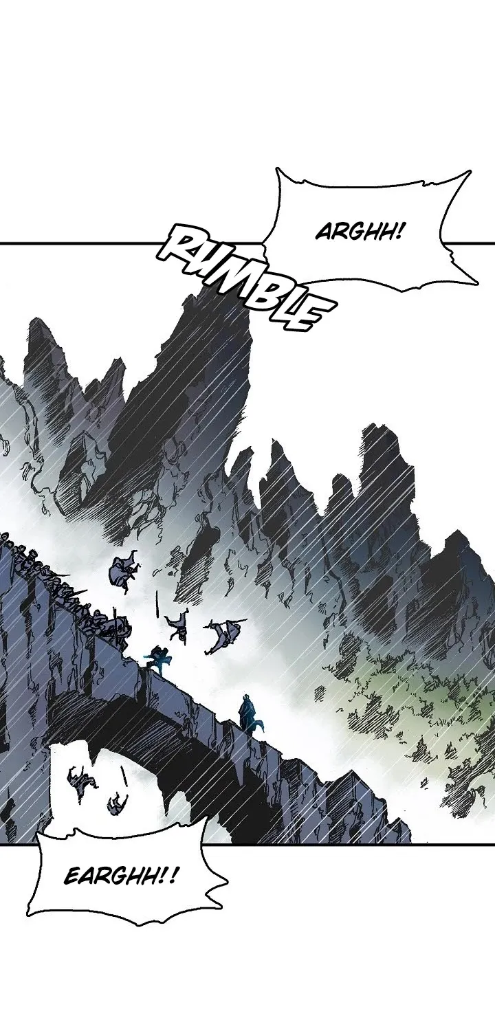 Memoir Of The God Of War Kainu Manga Chapter 11 Page 7