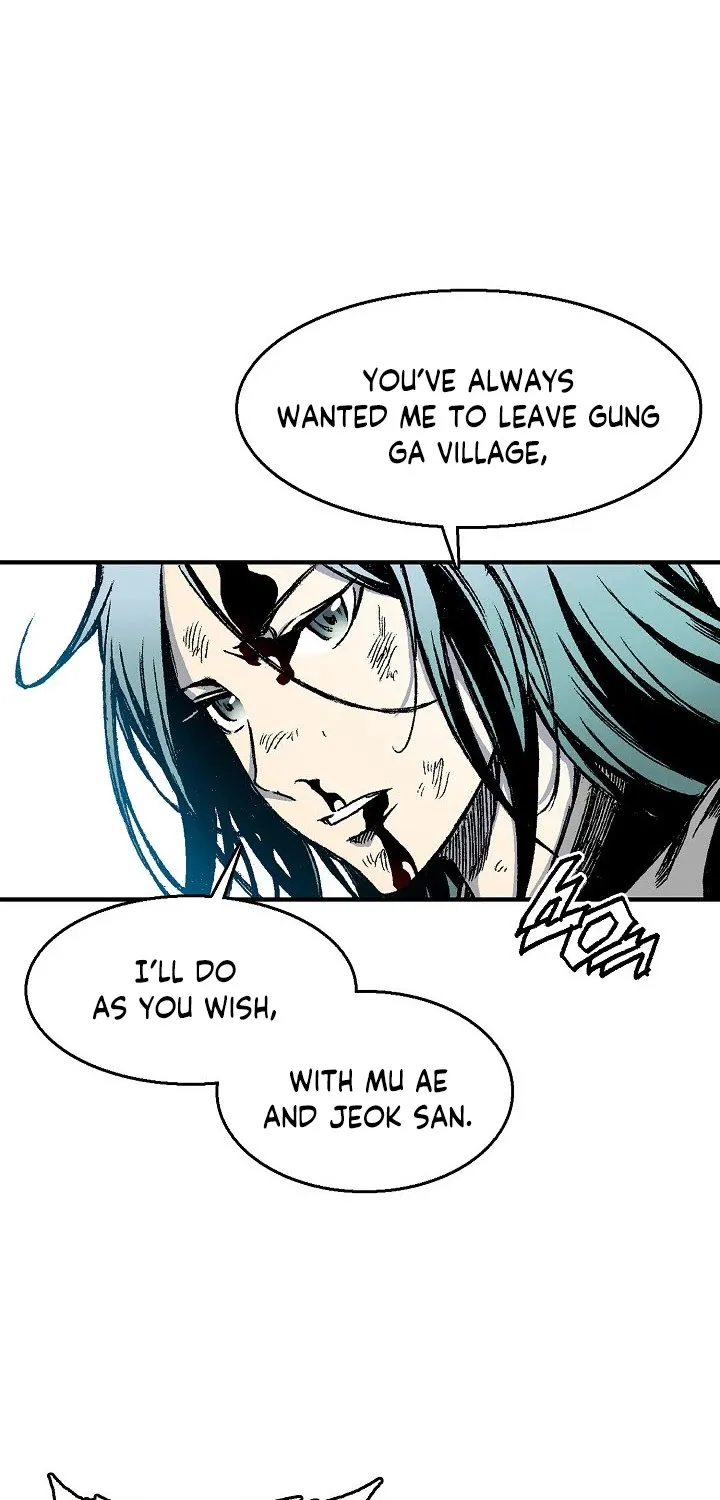 Memoir Of The God Of War Kainu Manga Chapter 3 Page 49