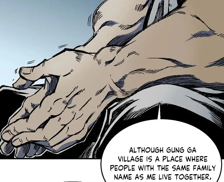 Memoir Of The God Of War Kainu Manga Chapter 2 Page 16