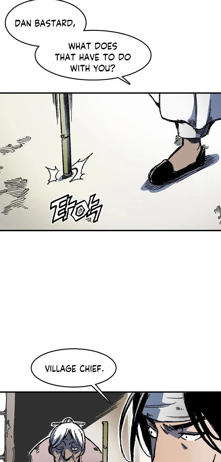 Memoir Of The God Of War Kainu Manga Chapter 2 Page 39