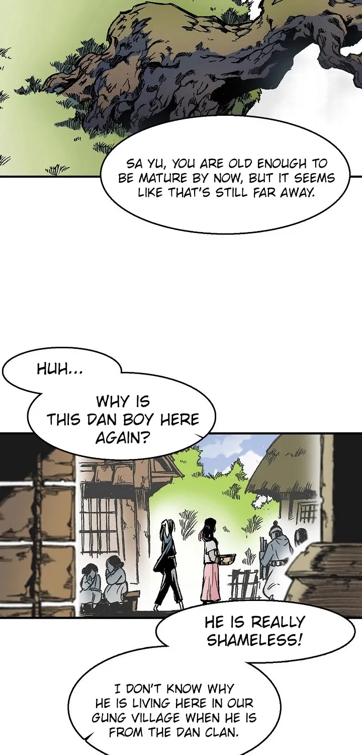 Memoir Of The God Of War Kainu Manga Chapter 1 Page 87