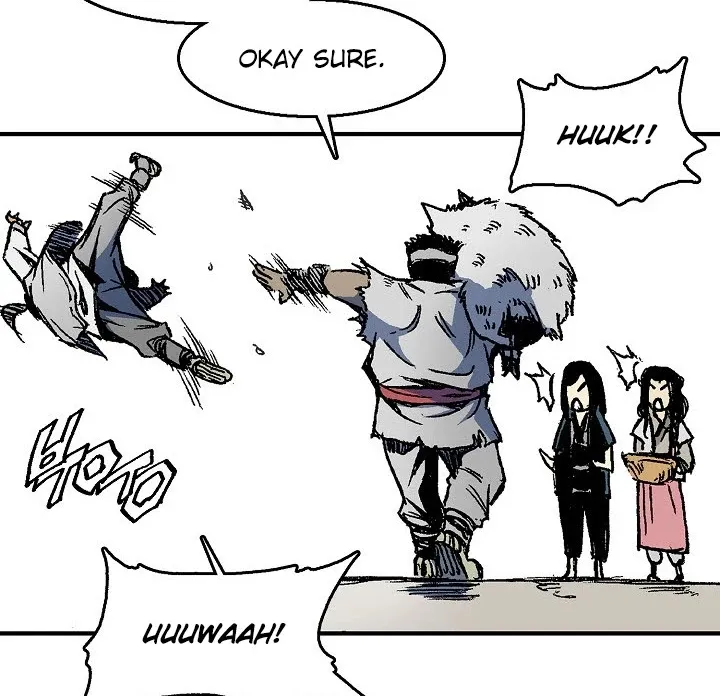 Memoir Of The God Of War Kainu Manga Chapter 1 Page 102