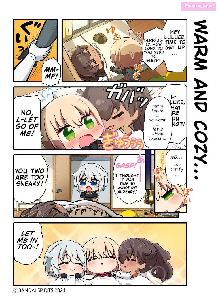 30 Minute Sisters Around! Kainu Manga Chapter 27 Page 1