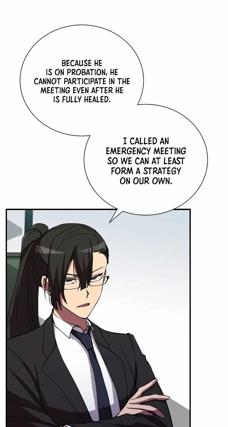 My School Life Pretending To Be a Worthless Person Kainu Manga Chapter 45 Page 11