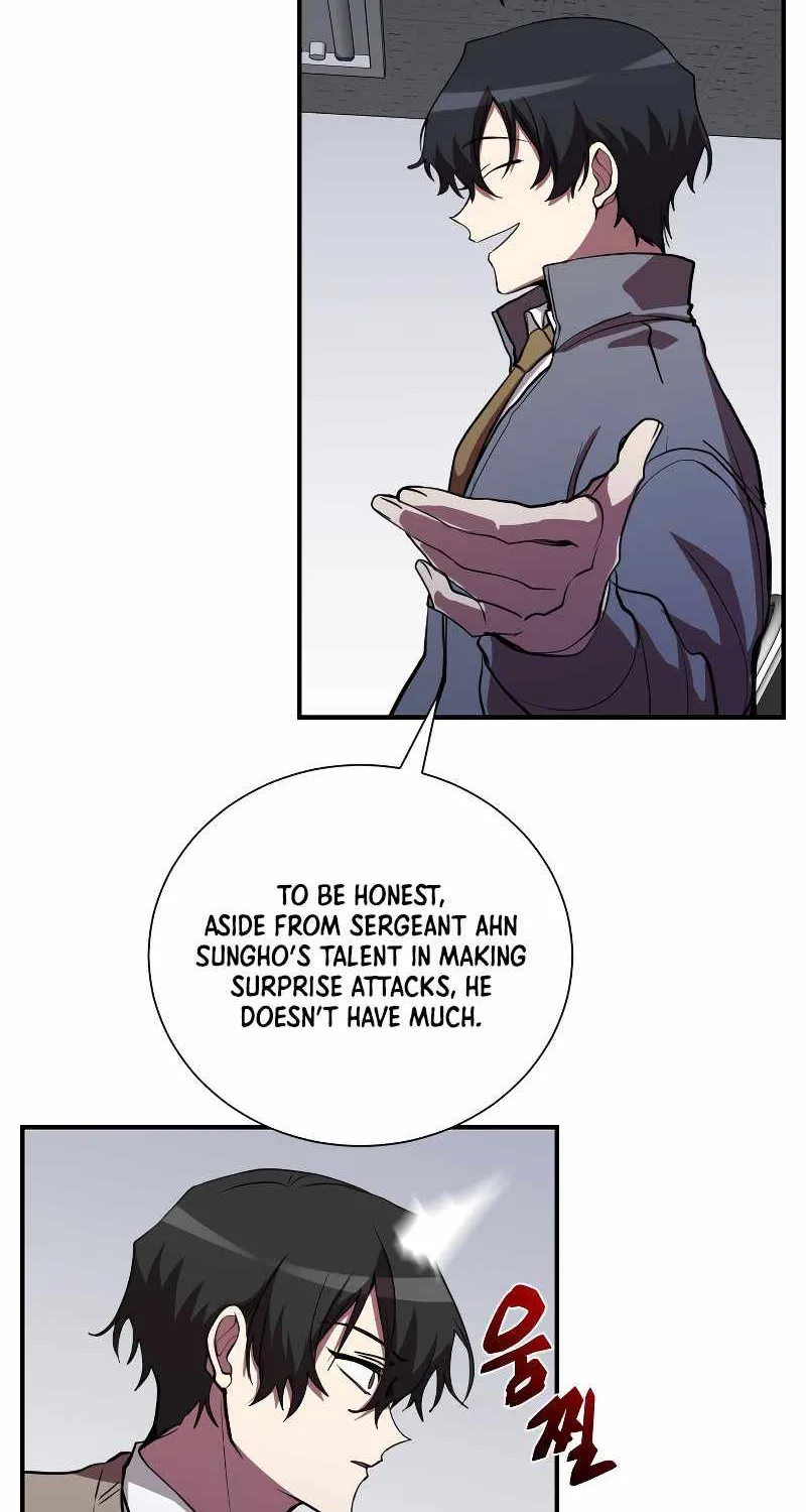 My School Life Pretending To Be a Worthless Person Kainu Manga Chapter 45 Page 55
