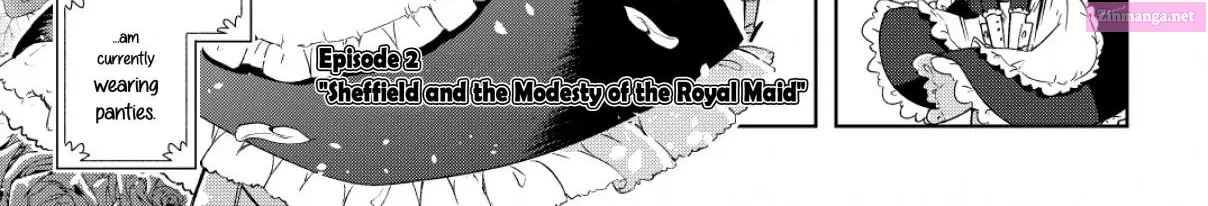 Azur Lane - Royal o Nani da to Omotterun desu ka (Doujinshi) Kainu Manga Chapter 2 Page 2