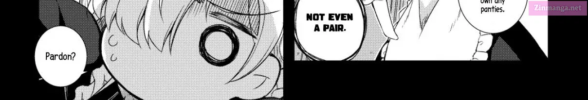 Azur Lane - Royal o Nani da to Omotterun desu ka (Doujinshi) Kainu Manga Chapter 2 Page 4