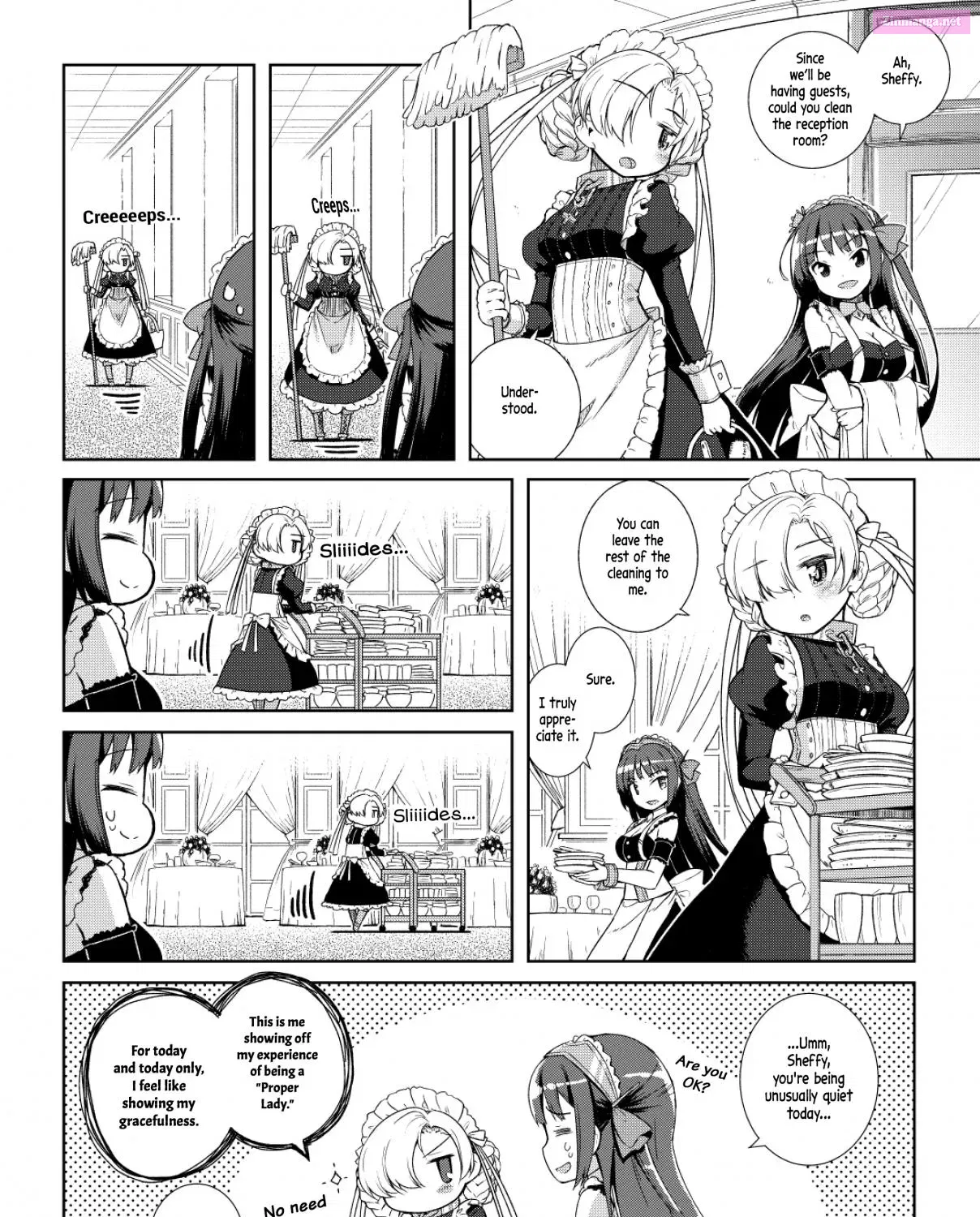 Azur Lane - Royal o Nani da to Omotterun desu ka (Doujinshi) Kainu Manga Chapter 2 Page 7