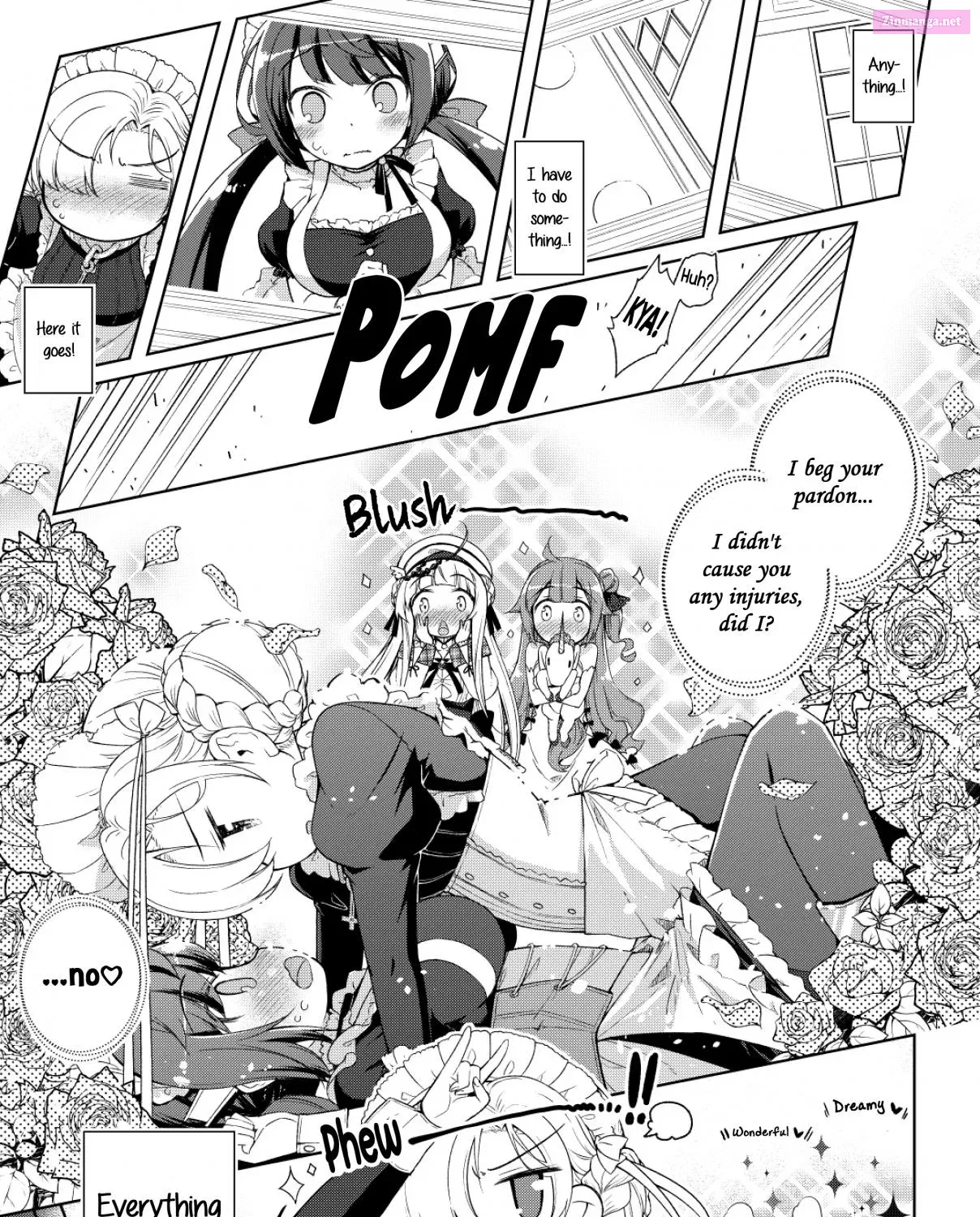 Azur Lane - Royal o Nani da to Omotterun desu ka (Doujinshi) Kainu Manga Chapter 2 Page 13