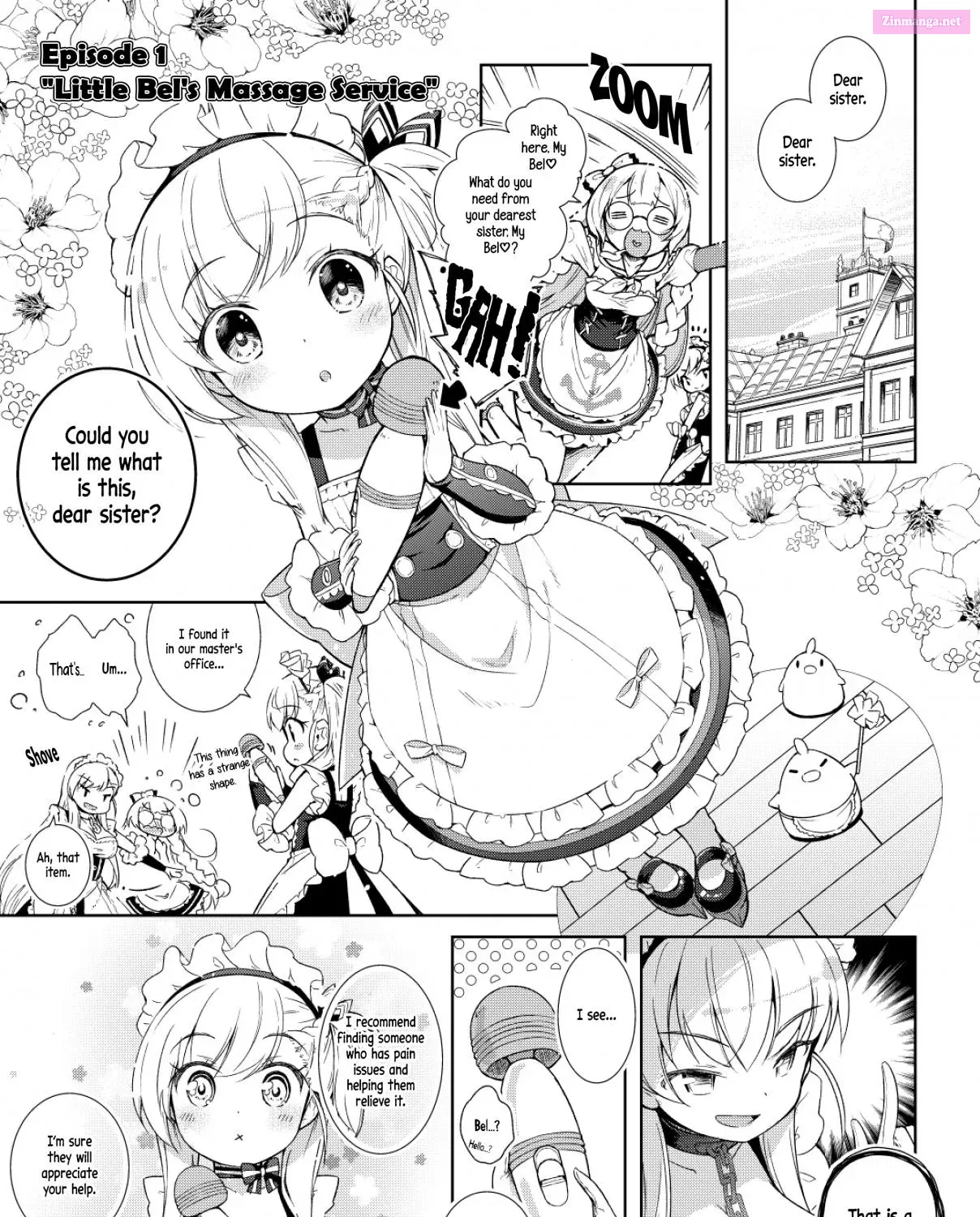 Azur Lane - Royal o Nani da to Omotterun desu ka (Doujinshi) Kainu Manga Chapter 1 Page 3