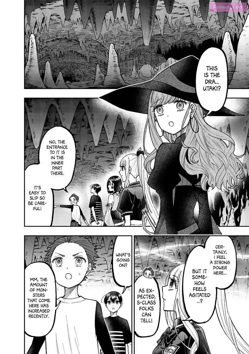 Kyuuseishu «Messiah» ~Isekai o Sukutta Motoyuusha ga Mamono no Afureru Genjitsu Sekai o Musou Suru~ Kainu Manga Chapter 50 Page 6