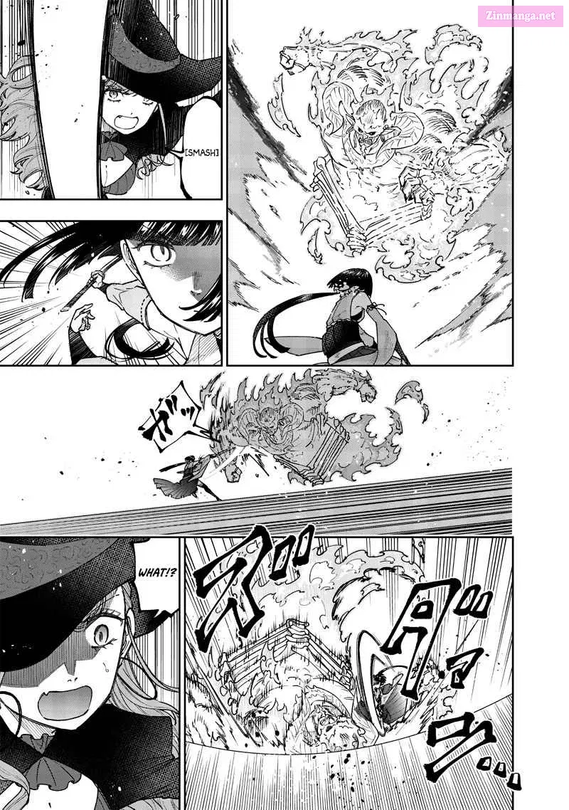 Kyuuseishu «Messiah» ~Isekai o Sukutta Motoyuusha ga Mamono no Afureru Genjitsu Sekai o Musou Suru~ Kainu Manga Chapter 50 Page 12