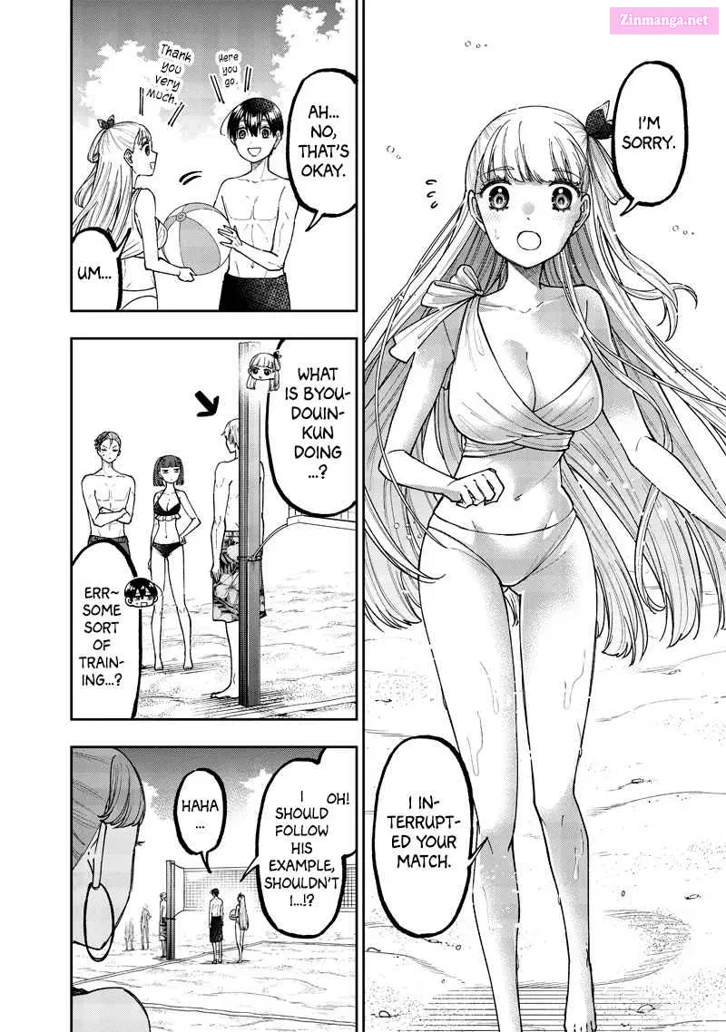 Kyuuseishu «Messiah» ~Isekai o Sukutta Motoyuusha ga Mamono no Afureru Genjitsu Sekai o Musou Suru~ Kainu Manga Chapter 48 Page 7