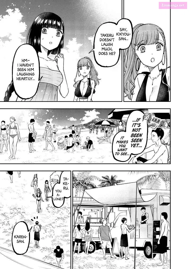 Kyuuseishu «Messiah» ~Isekai o Sukutta Motoyuusha ga Mamono no Afureru Genjitsu Sekai o Musou Suru~ Kainu Manga Chapter 48 Page 8
