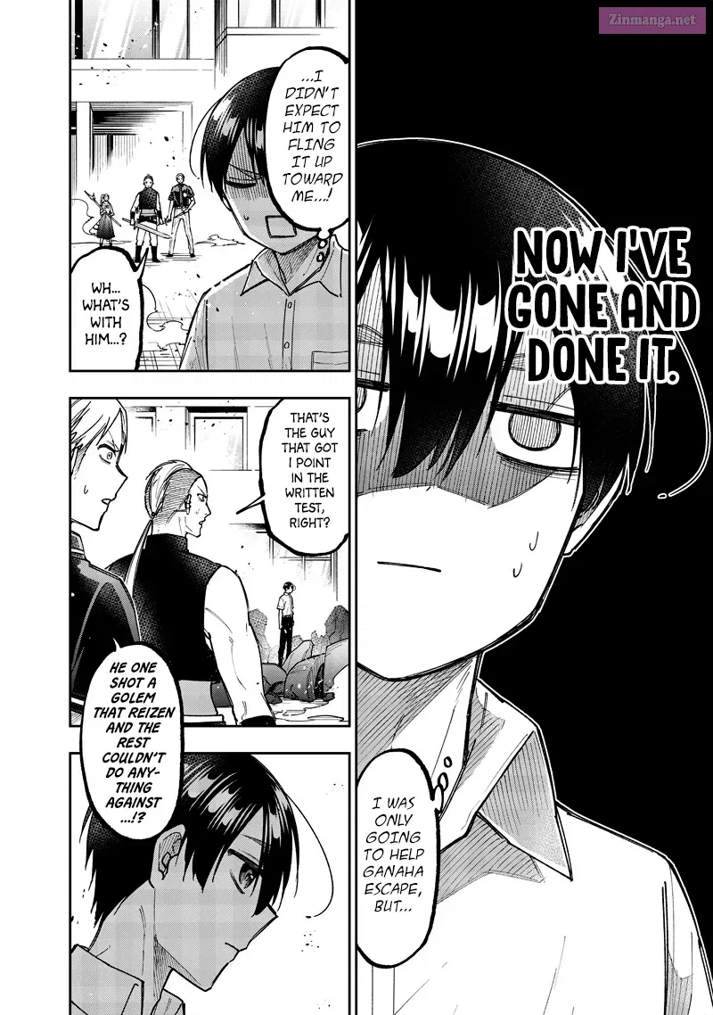 Kyuuseishu «Messiah» ~Isekai o Sukutta Motoyuusha ga Mamono no Afureru Genjitsu Sekai o Musou Suru~ Kainu Manga Chapter 47 Page 3