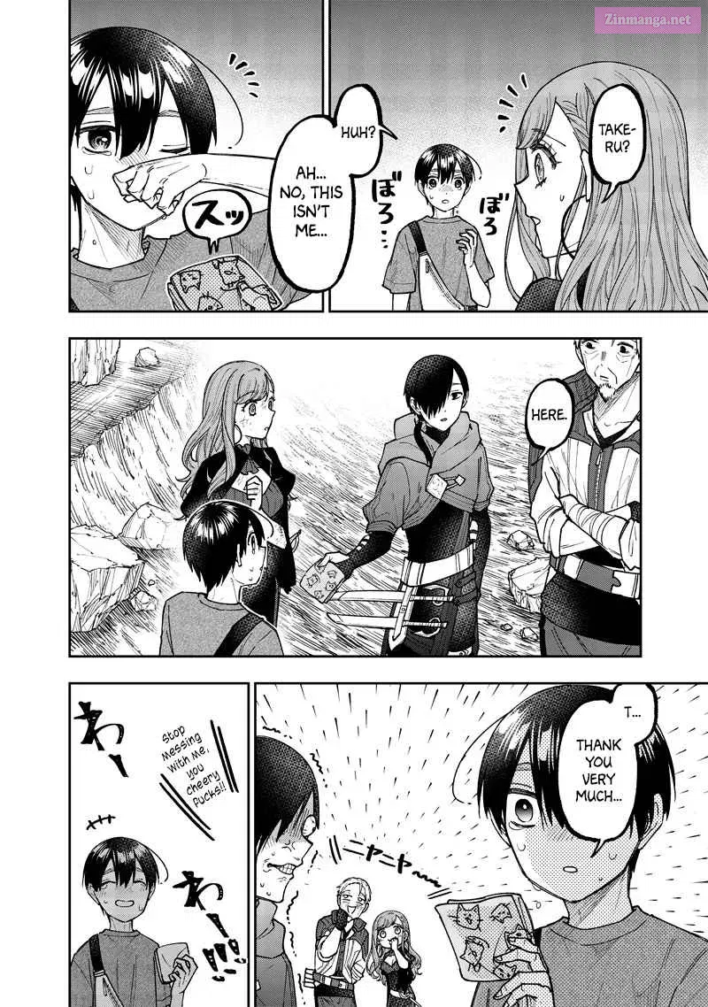 Kyuuseishu «Messiah» ~Isekai o Sukutta Motoyuusha ga Mamono no Afureru Genjitsu Sekai o Musou Suru~ Kainu Manga Chapter 41 Page 18